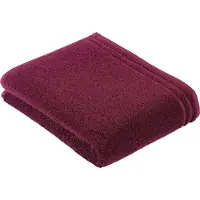 Vossen Serviette de Douche Vossen Calypso Feeling Grape (set de 2) (67 x 140 cm)