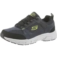 SKECHERS Oak Canyon Couleur Bleu