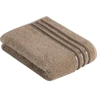 Vossen Serviette de Douche Vossen Cult De Luxe Sierra (Lot de 2) (67 x 140 cm)