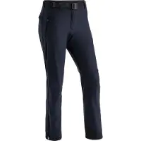 Maier Sports Tech W Pants Bleu S / Long Femme