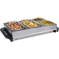 Tristar Chauffe-plats Buffet (bp-6285)