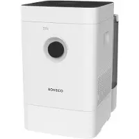 Boneco Hybrid Humidificateur et purificateur d'air pour pièces jusqu'à 60 m² H400