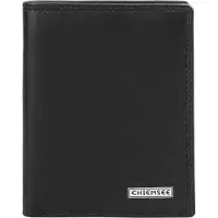 Chiemsee porte-monnaie Andorra Wallet Black noir