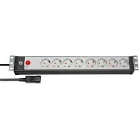 Brennenstuhl Multiprise Rack 8 Prises 1156057128 3 M