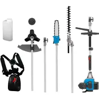 Güde Kit de jardinage GPS 1001 4 en 1