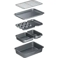 Masterclass Mcspsbake7pc Mold 7 Units Argenté