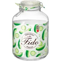 Rocco Bormioli Patentglas Fido Bormioli