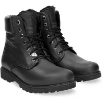 Panama jack Bottines à lacets 'Igloo' noir
