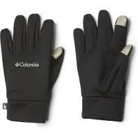 Columbia Omni Heat Touch Inner Gloves Noir S Homme