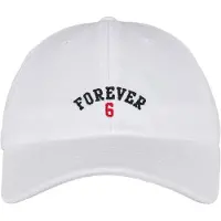 Cayler & Sons Casquette 'Forever Six' rouge feu / noir / blanc