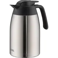 Thermos Thv, Carafe isotherme, Argent