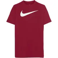 Nike T-Shirt fonctionnel 'Park 20' rouge / blanc
