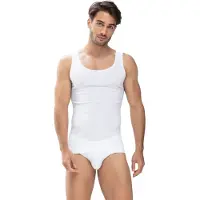 Mey Maillot de corps blanc