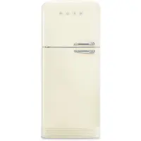 Smeg FAB50LCR5 - Esthétique Années 50 Crème