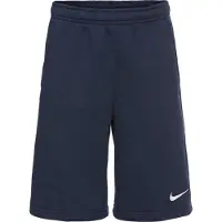 Nike Pantalon de sport 'Park 20' bleu marine / blanc