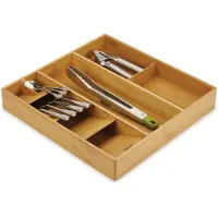 Joseph Joseph Drawerstore 85170 Cutlery Tray Marron