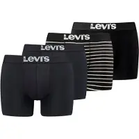 Levi's Boxers noir / blanc