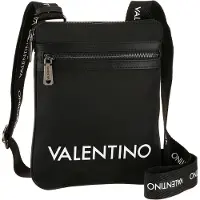 Valentino Sac à bandoulière 'Kylo' noir / blanc