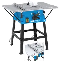Güde Scie circulaire de table GTK 2000.1