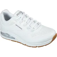 SKECHERS Chaussures de sport pour femmes 155543-WHT Uno 2 blanc r. 40