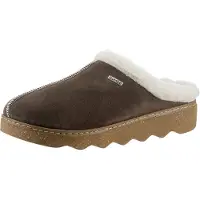 Rohde Pantoufle 'Pantoffels Open' taupe