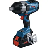 Bosch Professional Visseuse à Percussion Gds18v-1000c+2x5.5pc+gal1880+lboxx