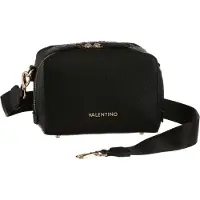 Valentino Sac à bandoulière 'Pattie' or / noir