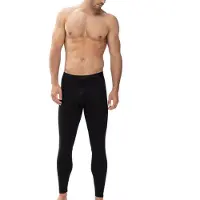 Mey Sous-vêtements longs noir