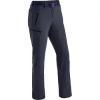 Maier Sports Rechberg Therm Pants Bleu M / Short Femme