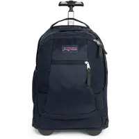 Vans sac à dos de chariot sac d'école pour ordinateur portable Driver 8 36L Navy bleu