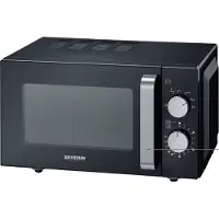 Severin Micro-ondes 7761 Solo verre plat