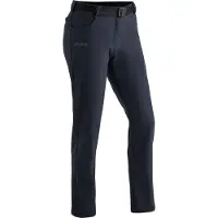 Maier Sports Perlit W Pants Bleu XS / Short Femme