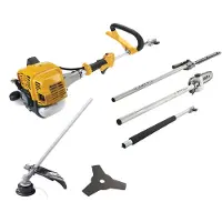 Stiga MT 330 Multitool À Essence - 25.4cc - 0.7kW - 2 Temps - 5-en-1