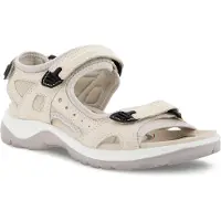 Ecco OFFROAD Femmes Sandale - Outdoor Trekking Sandalettes beige NEU