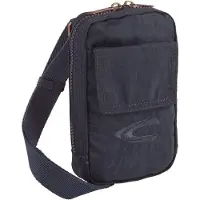 Camel active Sac à bandoulière bleu foncé