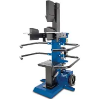 Scheppach Compact 8t Fendeur de bois 400V 3500W max. matière à fendre 1070x350mm