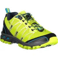 CMP Chaussures de trail Atlas 3q95267 Jaune EU 41 Homme Jaune EU 41
