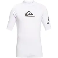Quiksilver Rash Guard Manches Courtes Eqywr03358 All Time