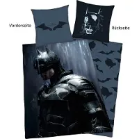 Herding Batman literie (135 x 200 cm, 80 x 80 cm)
