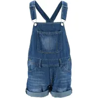Levi's Pantalon de jardin Straight en denim avec poches latérales