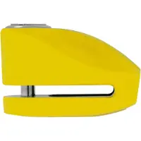 ABUS Serrure de disque de frein 277 10mm, Jaune