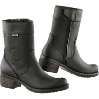 Falco Ayda 2, bottes femmes ,Noir ,37 EU