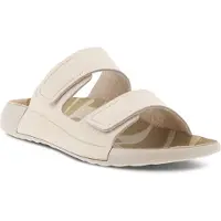 Ecco Mule crème