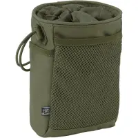 Brandit Sacs de sport à cordon olive
