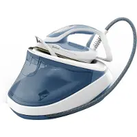 Tefal Pro Express Ultimate II GV9710 1.2 L Durilium Airglide Autoclean Ultra Thin soleplate Blue, White