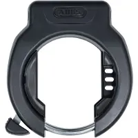 ABUS 4750sl R Bk Pro Amparo Bike Frame Lock Argenté 86 mm