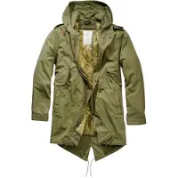 Brandit Parka mi-saison 'M51 US' olive