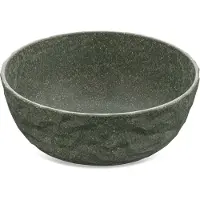 Koziol Bol Koziol Bio-Circulair Club Bowl Nature Ash Grey 700 ml (4-Pièces)