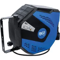 Bgs Enrouleur de câble automatique 25 m - 3325