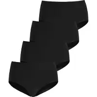 LASCANA Slip noir
